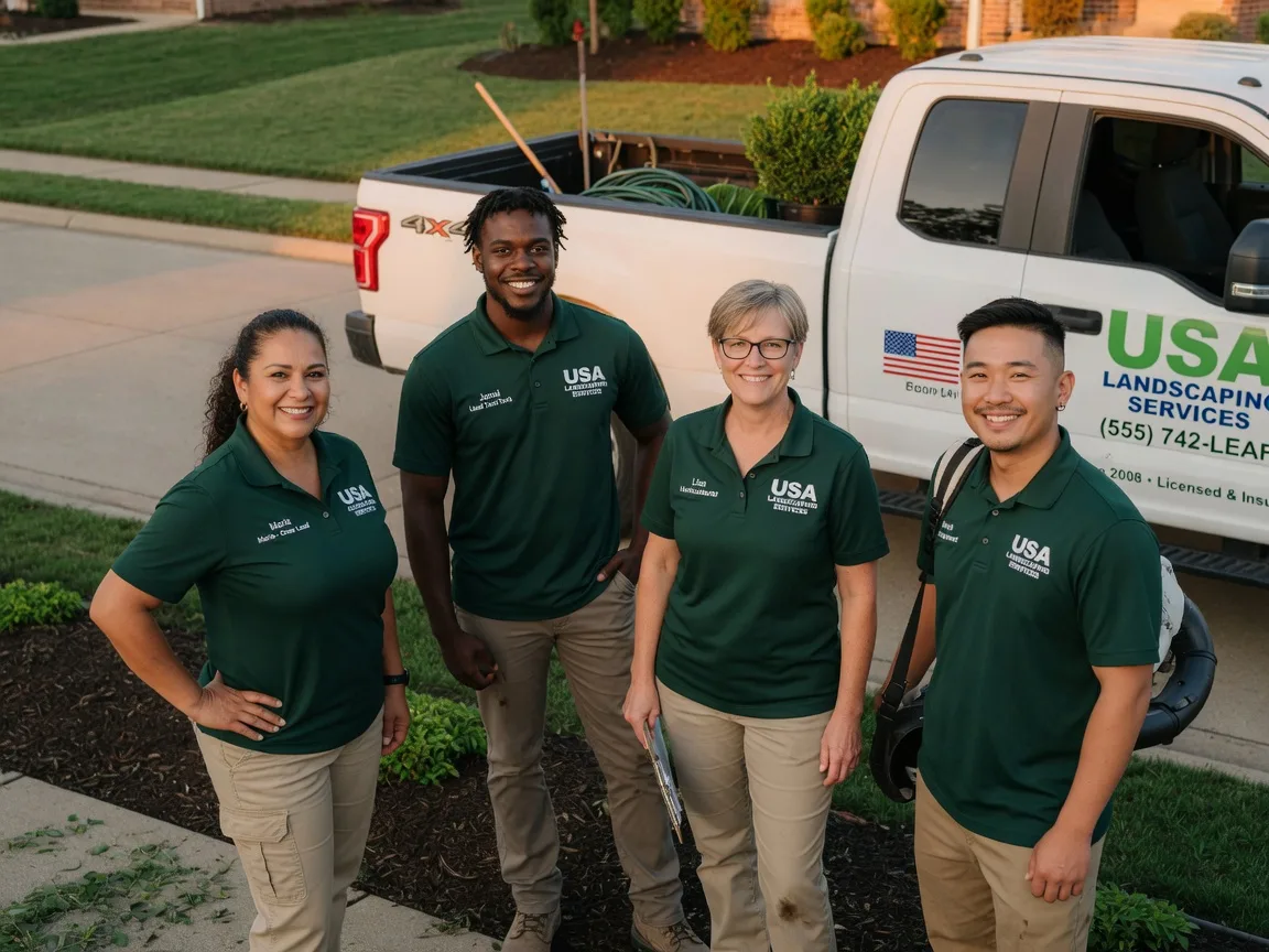 Lawn Care company in Saegertown, PA