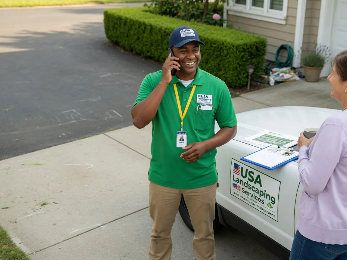 Lawn Care Saegertown, PA FAQs